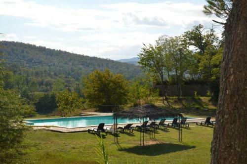 Badia Agnano Villa Sleeps 12 Pool Wifi