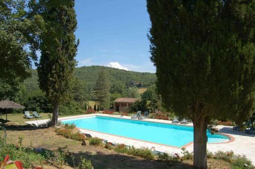 Badia Agnano Villa Sleeps 18 Pool Wifi