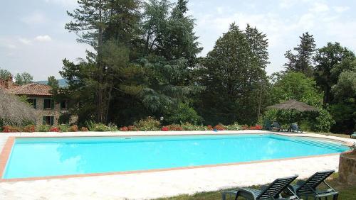 Badia Agnano Villa Sleeps 22 Pool Wifi