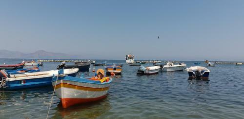 Bed & Breakfast Sea Room Aspra
