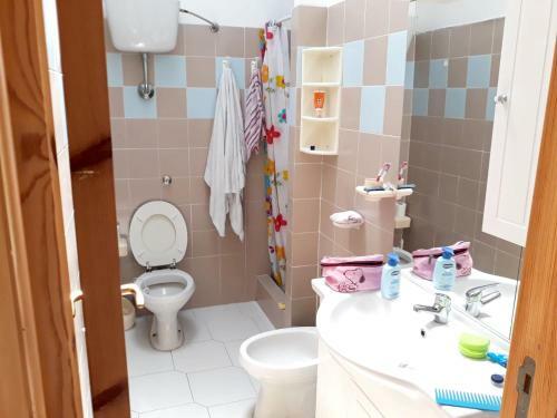 Apartment With One Bedroom In Badesi