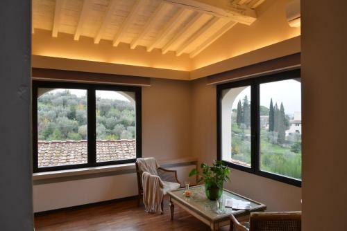 Villa Near Florence With Pool