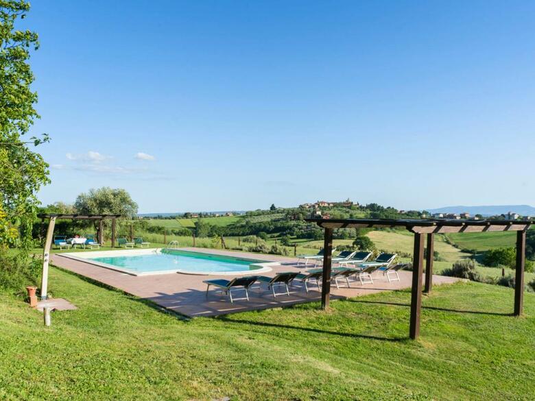Locazione Turistica Borgo Del Papa - Csi122