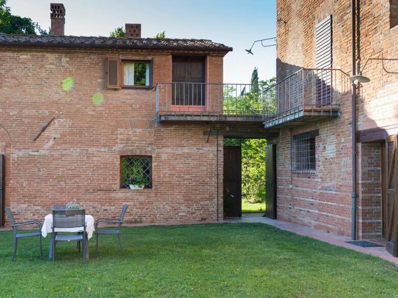 Locazione Turistica Borgo Del Papa - Csi122