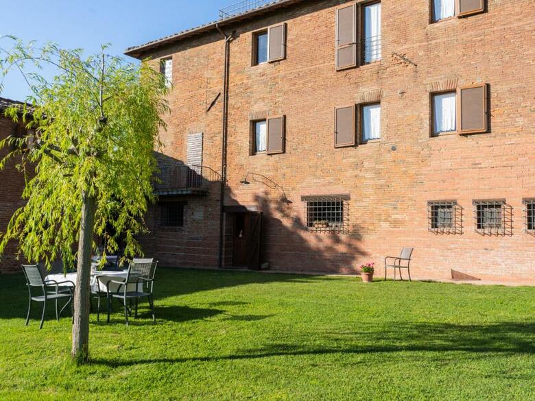 Locazione Turistica Borgo Del Papa - Csi122