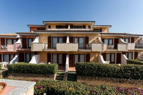Apartamento Residenze La Corte