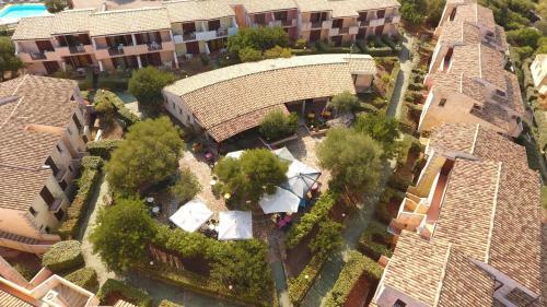 Apartamento Residenze La Corte
