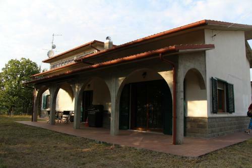 Villa Raggio Della Valle