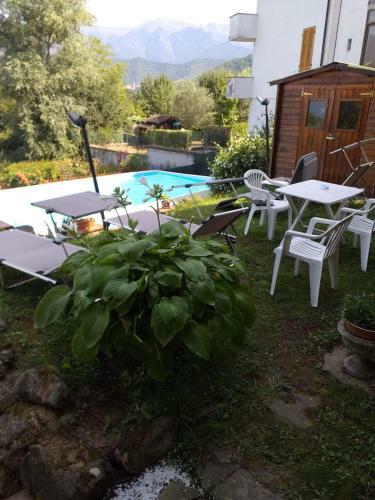 Bed & Breakfast I Barsan