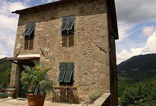 Villa Contented Tuscan