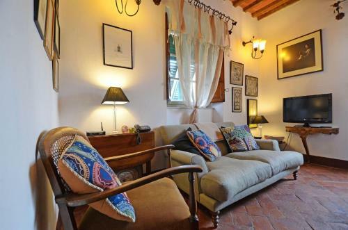 Villa Contented Tuscan