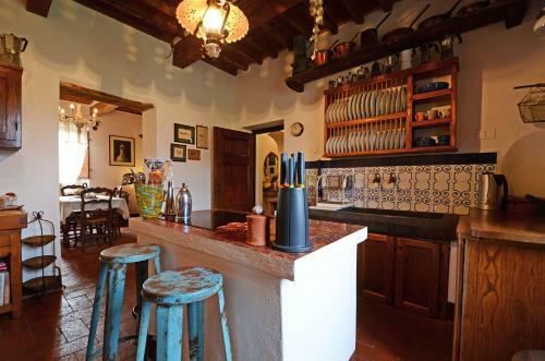 Villa Contented Tuscan