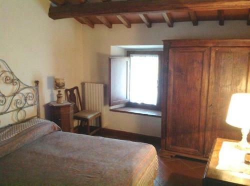 Bed & Breakfast La Volpaia