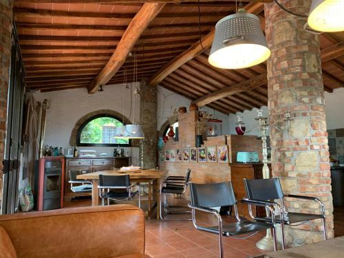 Bed & Breakfast La Volpaia