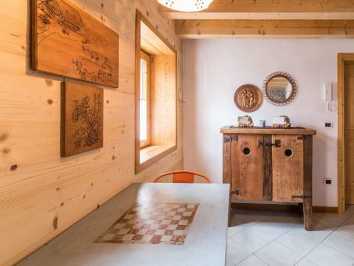 Apartamento Locazione Turistica Albergo Diffuso - Cjasa Ustin-4