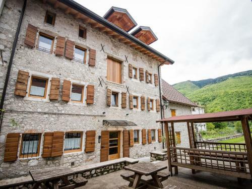 Apartamento Locazione Turistica Albergo Diffuso - Cjasa Ustin-4