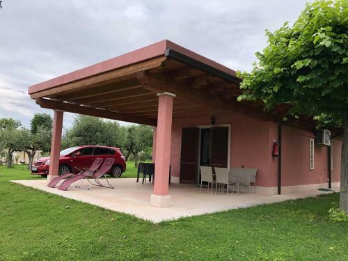 Apartamento Agriturismo Melograno D'oro