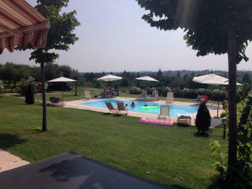 Apartamento Agriturismo Melograno D'oro