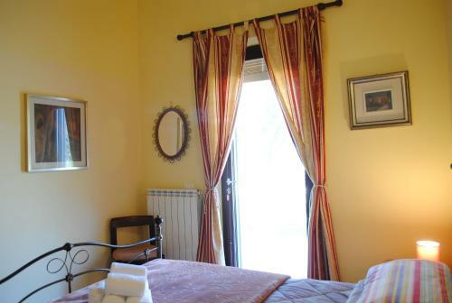 Apartamento Agriturismo Melograno D'oro