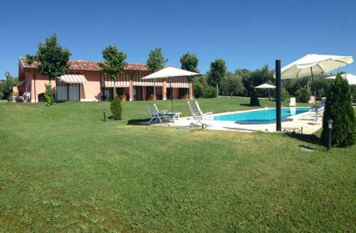 Apartamento Agriturismo Melograno D'oro