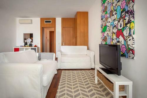 Apartamento La Chiaretto Suite
