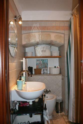 Apartamento La Casa Nel Vicolo