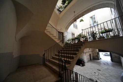 Hostal Palazzo Ietri Corso Vittorio Emanuele