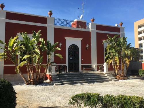 Hostal Executive L'orangerie Bb