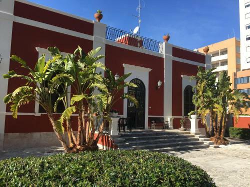 Hostal Executive L'orangerie Bb