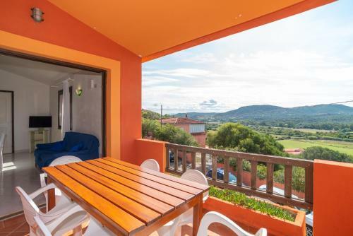 Apartamento Conchiglia Verde