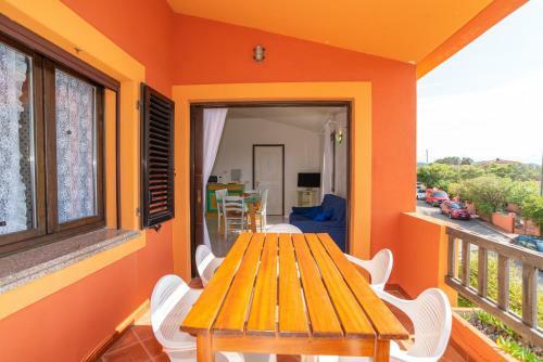 Apartamento Conchiglia Verde