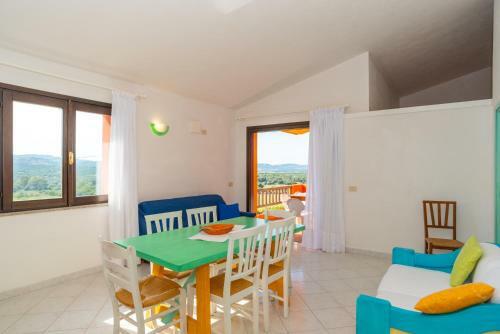 Apartamento Conchiglia Verde