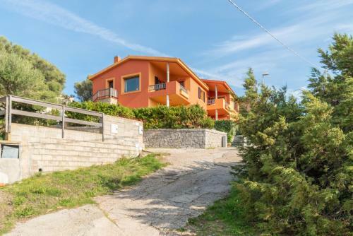 Apartamento Conchiglia Verde