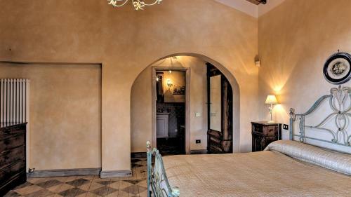 Villa Il Borghetto 8&4