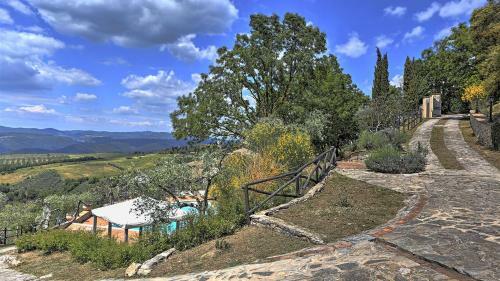 Villa Il Borghetto 8&4