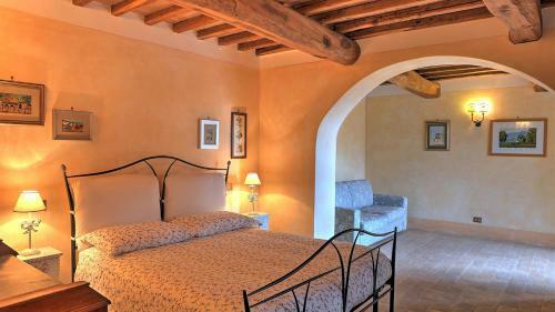 Villa Il Borghetto 8&4