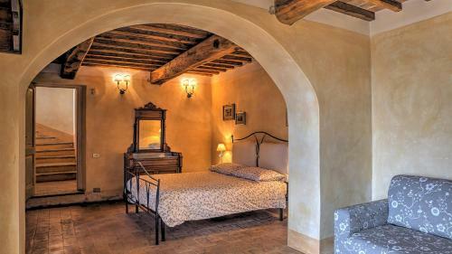 Villa Il Borghetto 8&4