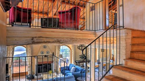 Villa Il Borghetto 8&4