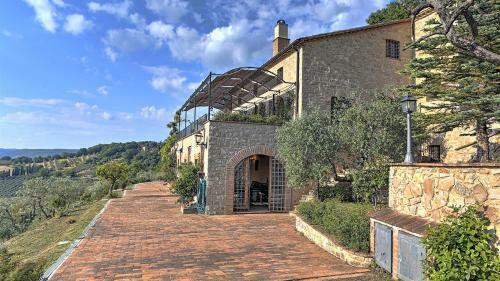 Villa Il Borghetto 8&4