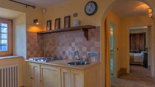 Villa Il Borghetto 8&4