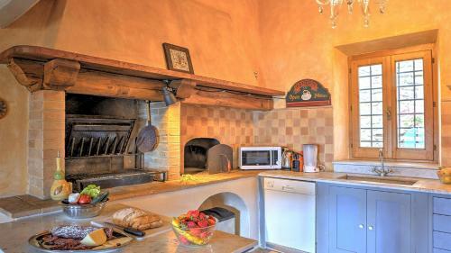 Villa Il Borghetto 8&4