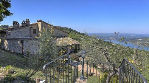 Villa Il Borghetto 8&4