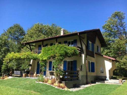Apartamento Lovely Villa With Huge Garden Surrounded By Nature