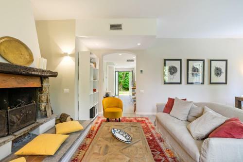 Apartamento Lovely Villa With Huge Garden Surrounded By Nature