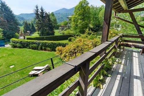 Apartamento Lovely Villa With Huge Garden Surrounded By Nature