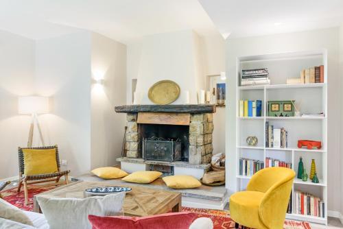 Apartamento Lovely Villa With Huge Garden Surrounded By Nature