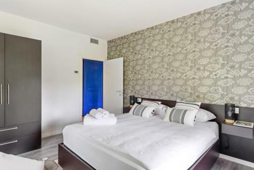 Apartamento Lovely Villa With Huge Garden Surrounded By Nature