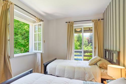 Apartamento Lovely Villa With Huge Garden Surrounded By Nature