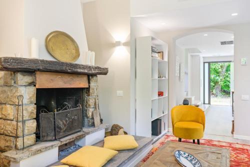 Apartamento Lovely Villa With Huge Garden Surrounded By Nature