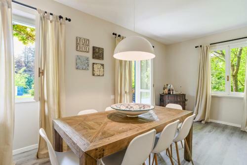 Apartamento Lovely Villa With Huge Garden Surrounded By Nature